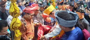 Polres Sergai Amankan Budaya Jamu Laut dan Kunjungan Menteri Fadli Zon