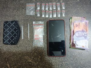 Polsek Perbaungan Gulung Dua Pengedar Sabu di Sergai