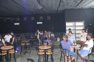 Polres Sergai Razia Tempat Hiburan Malam, Jaga Kondusivitas Wilayah