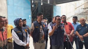 Satgas Pangan Sumut Tindak Dua Kilang Padi di Deli Serdang, Awasi Kualitas dan Harga Beras