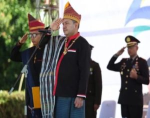Meriah! Pemkab Pakpak Bharat Gelar Rapat Paripurna HUT ke-22
