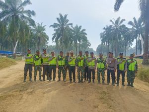 Polres Sergai Pastikan Keamanan Maksimal di Hari Terakhir Kejurnas Sumut Rally Putaran II Tahun 2025