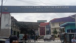 Belum Lapor Harta Kekayaan Tahun 2024, Dirut RSUD Dolok Sanggul: “Saya Terlambat Isi e-Filling”