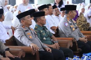 Kapolres Labuhanbatu Hadiri Tabligh Akbar Peringati 1 Muharram 1447 H, Perkuat Ukhuwah Islamiyah