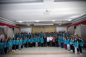 Wabup Pakpak Bharat Sambut Rombongan KKN Unimed, Harapkan Dampak Positif untuk Masyarakat