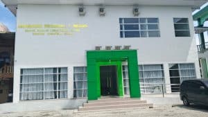 Ketum LPIB Laporkan Pembangunan Gedung Unpenkom Regional 1 Medan: Dugaan Penyalahgunaan Anggaran APBN