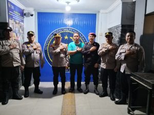 Polda Sumut dan Lapas Tebing Tinggi Perkuat Sinergi Pengawasan Keamanan