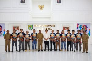 Bupati Sergai Terima Audiensi Berbagai Kelompok Masyarakat