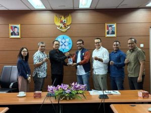 IWO Audiensi ke Dewan Pers, Matangkan Langkah Jadi Konstituen
