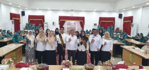 Sergai Mantapkan Integritas Aparatur Lewat Sosialisasi Antikorupsi