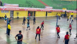 Voli Cup Bhayangkari Zona 3 Warnai HKGB ke-74 di Sumut