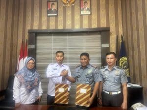 Lapas Tebing Tinggi & BNN Perkuat Kolaborasi Perangi Narkoba