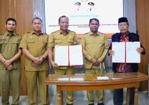 Pemkab Sergai Salurkan Dana Hibah untuk Organisasi Berbadan Hukum