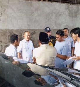 Pansus DPRD Langkat Ancam Tutup Usaha Tak Berizin