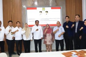 Pemkab Sergai Terima Hibah 3 Hektar untuk Fasilitas Publik