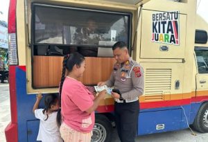 Pelayanan SIM di Polres Batu Bara Berjalan Sesuai Prosedur