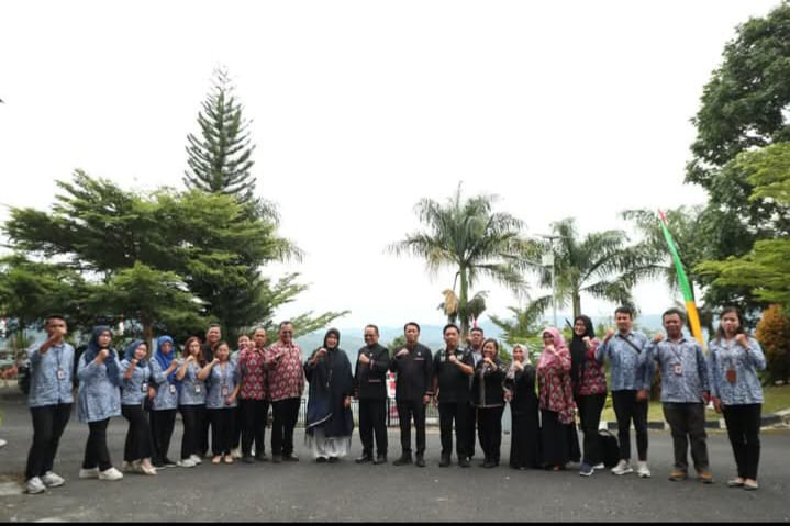 BKKBN Sumut Dorong Program Cegah Stunting di Pakpak Bharat