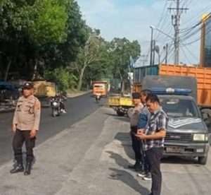 Polsek Bilah Hulu Gencarkan Patroli, Tekan Potensi Aksi 3C