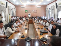 ASN Nakes Langkat Temui DPRD, Tegaskan Tolak Pemotongan TPP