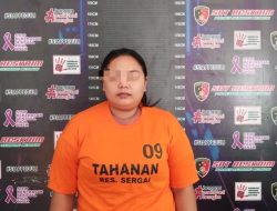 Polres Sergai Bongkar Eksploitasi Anak di Kafe, Pemilik dan Kasir Jadi Tersangka