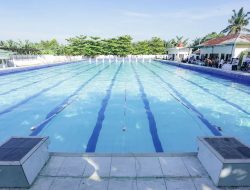 Program Jumat Berenang Resmi Diluncurkan, ASN dan Honorer Wajib Ikut, Masyarakat Gratis