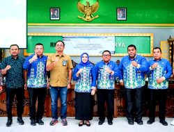 Bupati Labuhanbatu Dukung Sosialisasi Proyek SUTET 500 KV Perawang–Rantauprapat