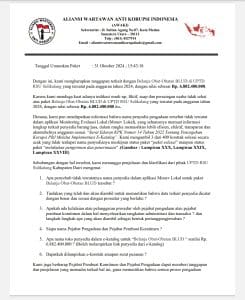 Pengadaan Obat BLUD Tahun 2024 di RSUD Sidikalang Diduga Sarat Mark-Up dan Persaingan Usaha Tidak Sehat, Apa Sorotan AWAKI ?