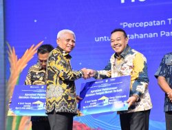 Pemko Tebing Tinggi Sabet Penghargaan GPM Terbaik se-Sumut