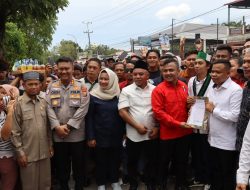 Kapolres Labuhanbatu Nilai Aksi Damai di DPRD Wujud Dewasa Berdemokrasi