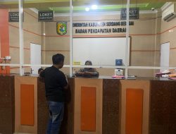 Pemkab Sergai Beri Stimulus Pajak untuk Ringankan Beban Warga