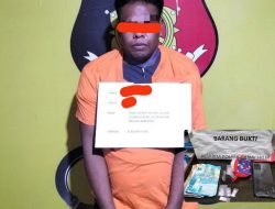 Polisi Ringkus Nelayan Panai Hilir, Sabu Siap Edar Disita dari Rumahnya