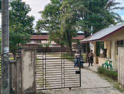 Makan Mie Goreng, Belasan Siswa Sekolah Rakyat Tebing Tinggi Diduga Keracunan