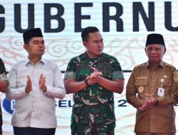 Pangdam I/BB Ikut Doa Bersama, Ajak Jaga Persatuan