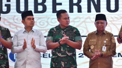 Pangdam I/BB Ikut Doa Bersama, Ajak Jaga Persatuan