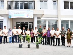 Menuju Hunian Terpadu, Wabup Samosir Dorong Integrasi Pemukiman