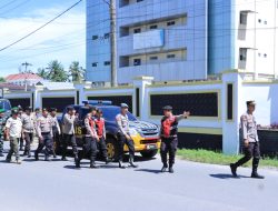 Patroli Gabungan Jaga Keamanan Labuhanbatu