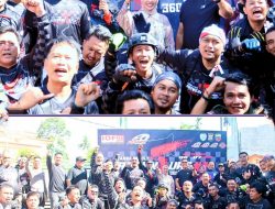 Trail Adventure Angkat Potensi Wisata Labuhanbatu