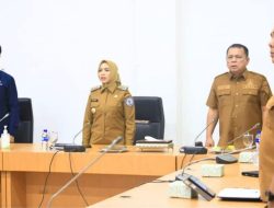 Pemkab Labuhanbatu Gerakkan Pasar Murah untuk Kendalikan Inflasi