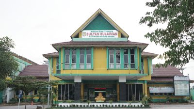 Pemkab Sergai Tegaskan Protap Medis Dijalankan, Sampaikan Belasungkawa atas Kasus Pasien di RSUD Sultan Sulaiman