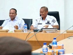 Pemkab Labuhanbatu Mantapkan Persiapan Haornas ke-42