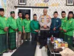 NU dan Polres Langkat Sepakat Perkuat Sinergi Kamtibmas