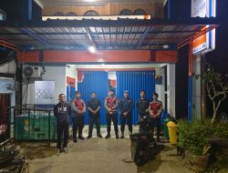 Polres Pakpak Bharat Gencarkan Patroli Skala Besar, Warga Diimbau Gunakan Call Center 110