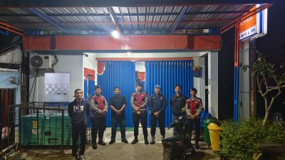 Polres Pakpak Bharat Gencarkan Patroli Skala Besar, Warga Diimbau Gunakan Call Center 110