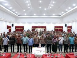 Pemkab Sergai Dorong Tata Kelola Bersih Lewat Gelar Pengawasan Semester I