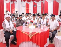 Polres Labuhanbatu Peringati Maulid Nabi, Teguhkan Teladan Akhlak Rasulullah