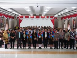 Bupati Pakpak Bharat Tegaskan Komitmen Perlindungan Anak
