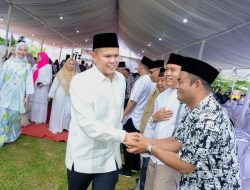FSQ Sergai ke-22: Wabup Adlin Tekankan Syiar Islam dan Raihan Prestasi