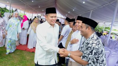 FSQ Sergai ke-22: Wabup Adlin Tekankan Syiar Islam dan Raihan Prestasi