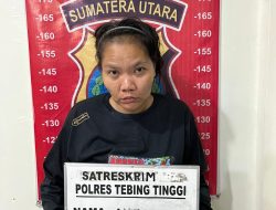 Pelaku Penganiayaan Lansia di Paya Pinang Dibekuk Polres Tebing Tinggi