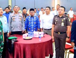 Wabup Labuhanbatu Hadiri Peringatan Hari Koperasi ke-78